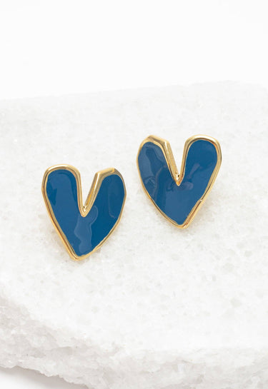 Heart of Freedom Earrings